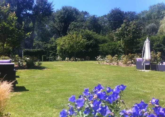 Les Jardins d'Ulysse, The Originals Relais