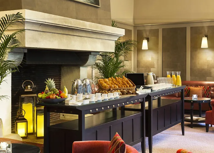 Hotel Barrire Le Westminster