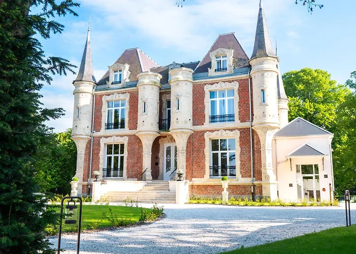 Hôtel Château Héloïse
