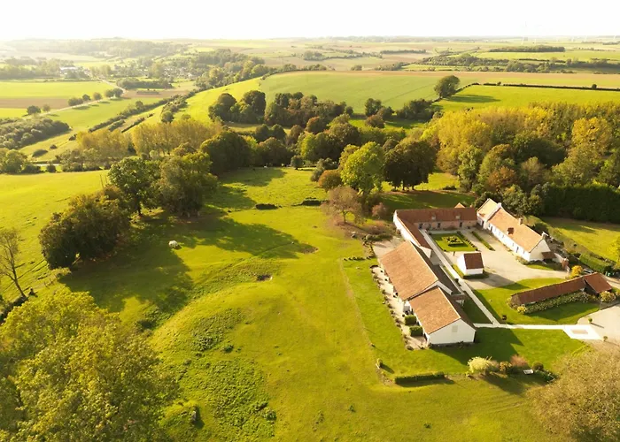 Hotel Le Clos De La Prairie
