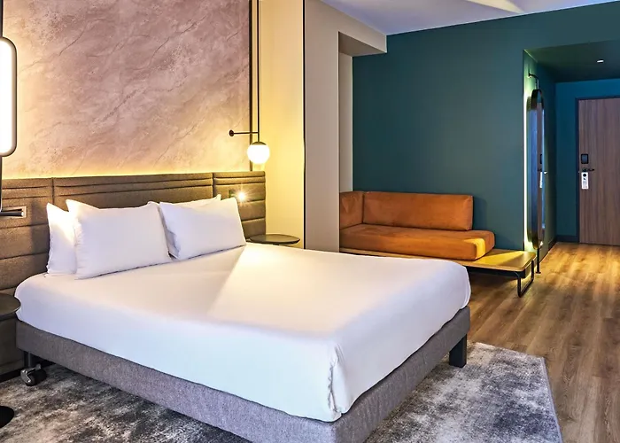 Novotel Rouen Centre Cathédrale
