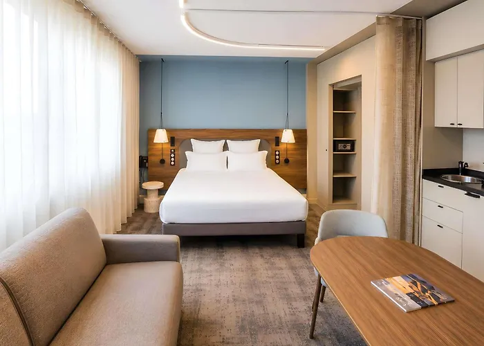 Novotel Suites Rouen Normandie