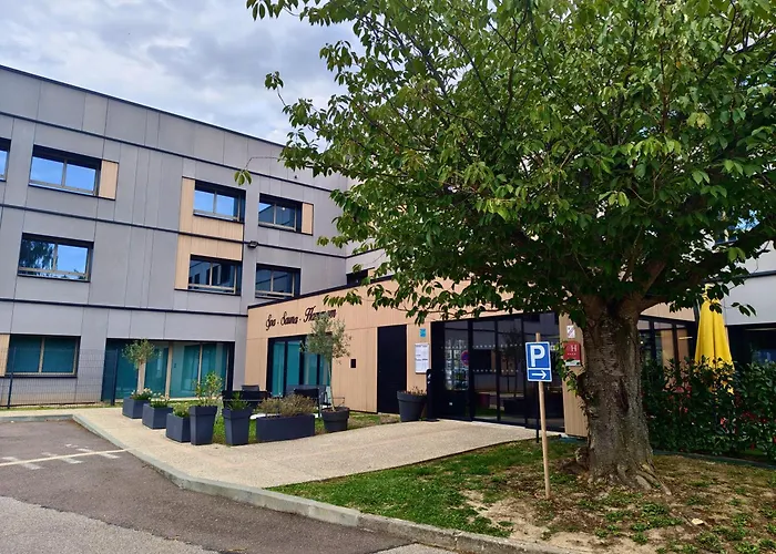 Best Western Plus Le Conquerant Rouen Nord