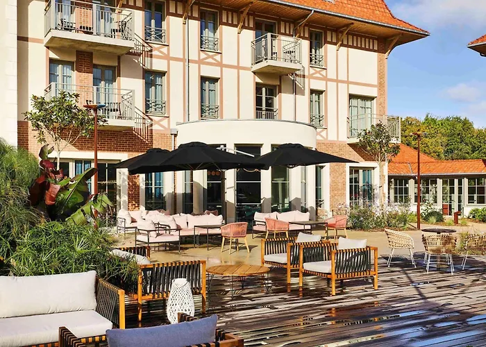 TRIBE Hôtel Le Touquet