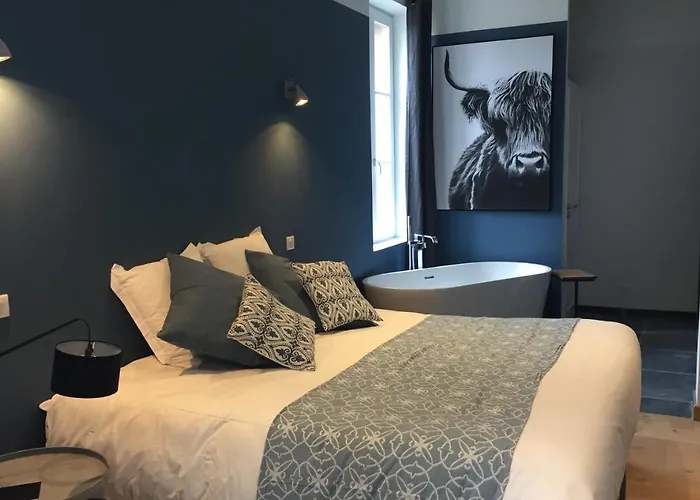 Hôtel-Spa Domaine de Diane